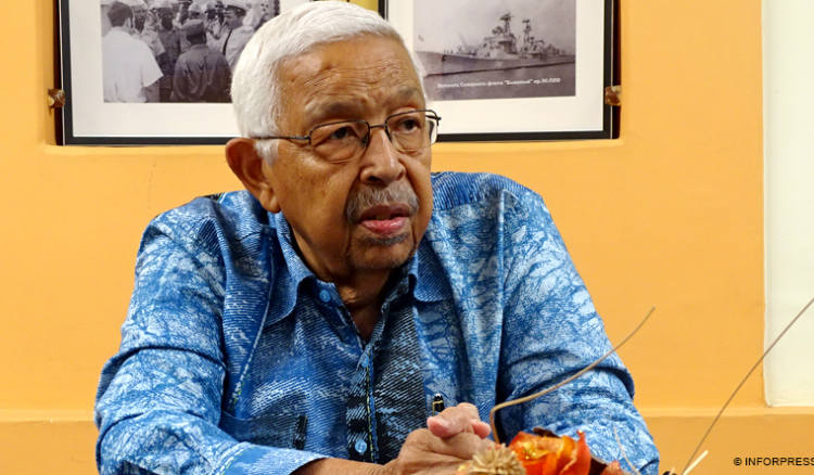 Pedro Pires diz que Guiné-Bissau ainda paga o custo da luta armada