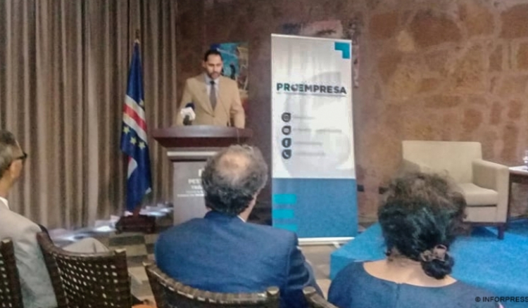 Pedro Lopes desafia Cabo Verde e Portugal a reforçarem as relações na área da inovação