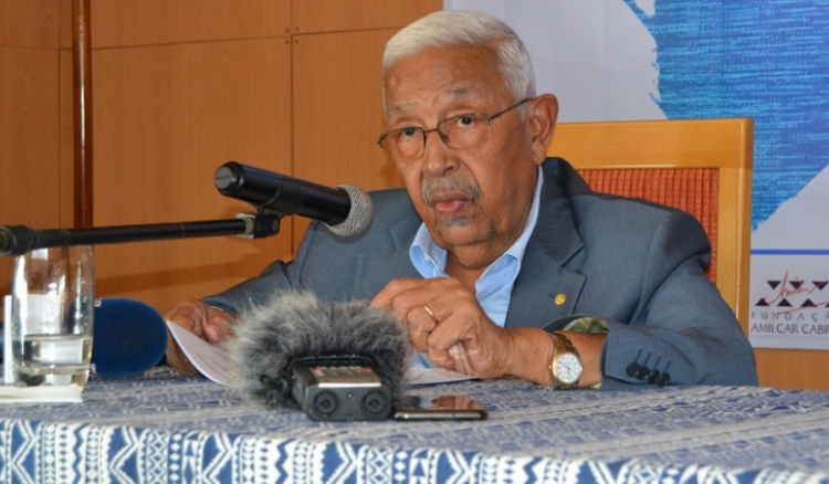 "Amílcar Cabral foi o factor da aceleração da nossa história e da história da nossa libertação"