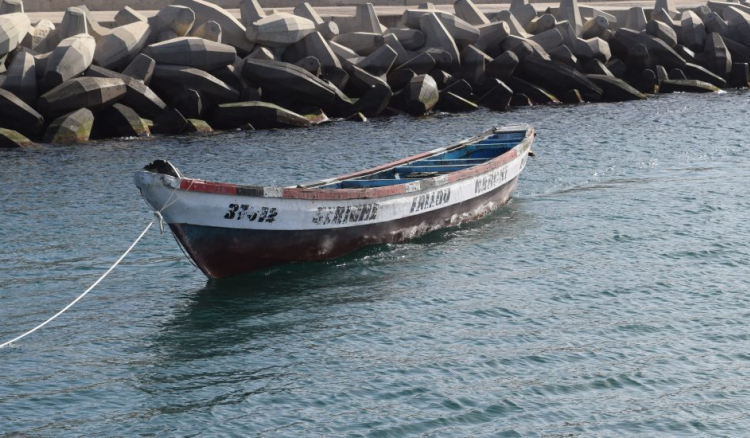 Corpos encontrados em embarcação no Tarrafal pertencem a pescadores senegaleses