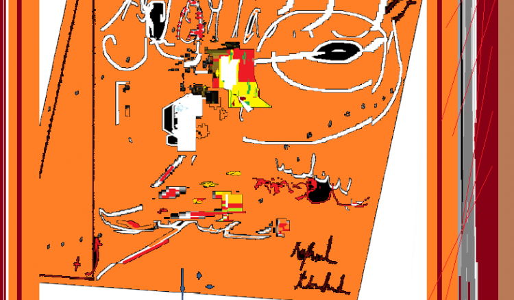 Ás portas do meu inferno