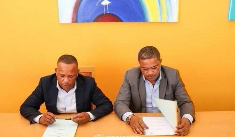 Santa Cruz. Câmara Municipal e CERMI e assinam protocolo de Cooperação