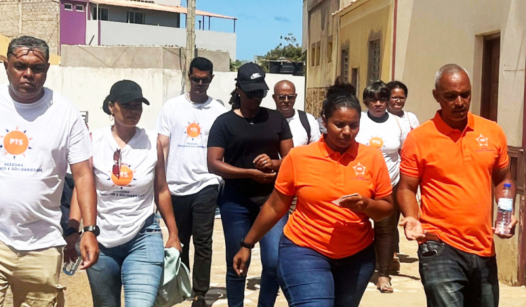 PTS quer ser voz dos jovens e das “pessoas que estão invisíveis”