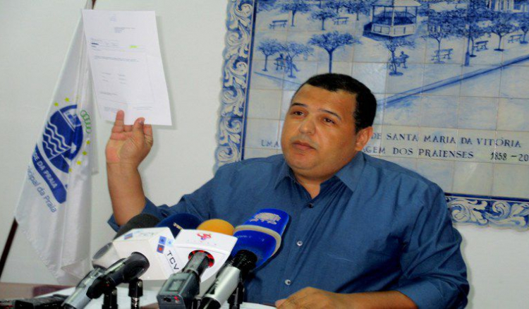 Santiago Magazine errou! Rafael não está detido, mas encontra-se sob investigação