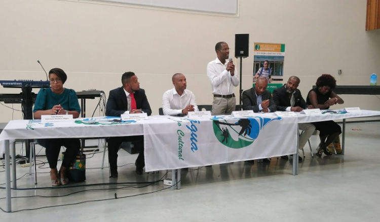 Francisco Carvalho eleito Secretário Executivo da REMO CV