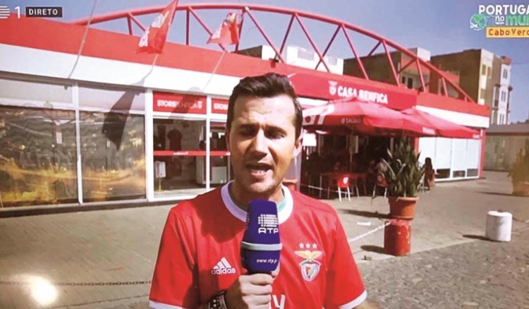 FC Porto critica RTP devido à cobertura da festa do Benfica em Cabo Verde