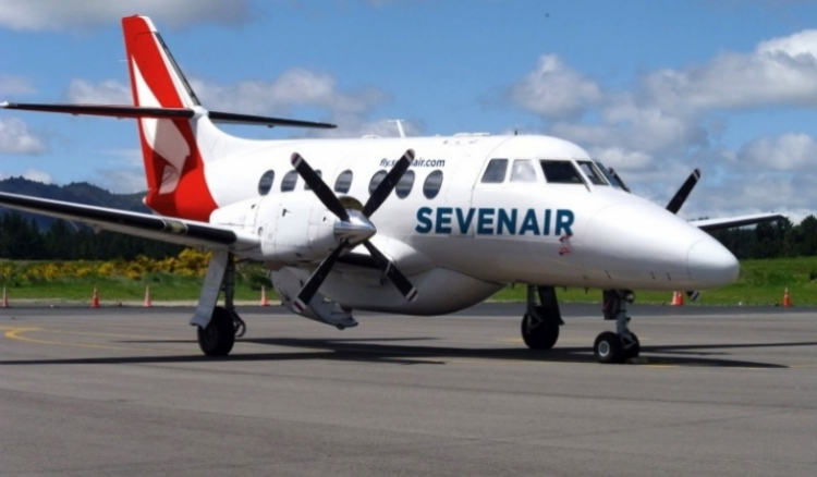 Avião da Guarda Costeira em terra por falta de registo em Cabo Verde