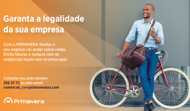 Tenha a certeza de que as suas faturas são legais