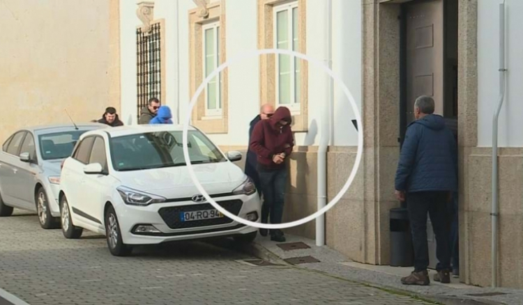 Suspeitos da morte de Giovani ficam em prisão preventiva