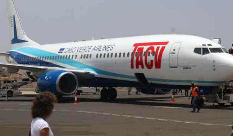 Greve de pilotos pode afetar voos internacionais da TACV