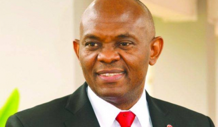 Filantropo africano Tony Elumelu disponível para apoiar empreendedores cabo-verdianos