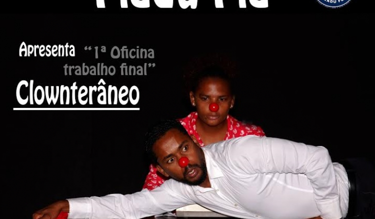 Março mês do teatro arranca na Praia com Clownterrâneo