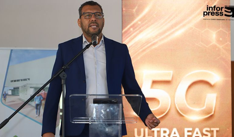 Cabo Verde inicia fase piloto do 5G