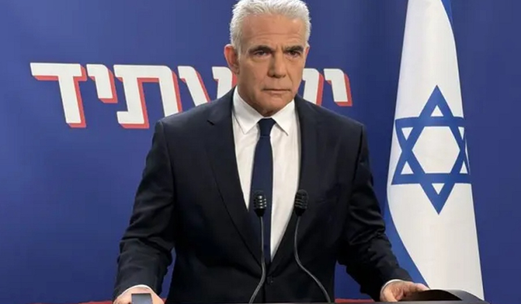 Israel: Principal líder da oposição adverte para “desastre da segurança”