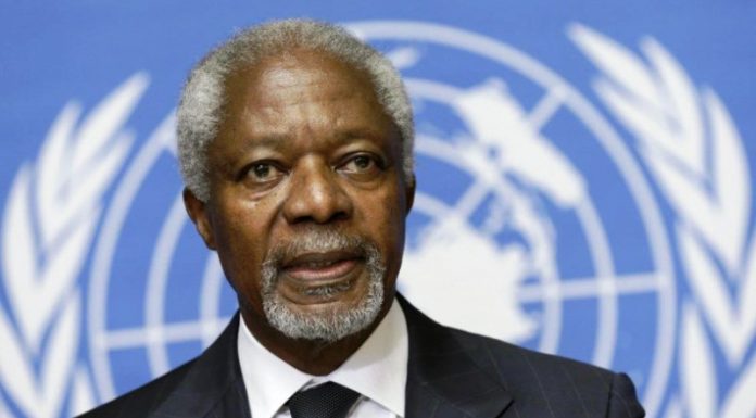Jorge Carlos Fonseca: “Kofi Annan dignificou o continente africano”