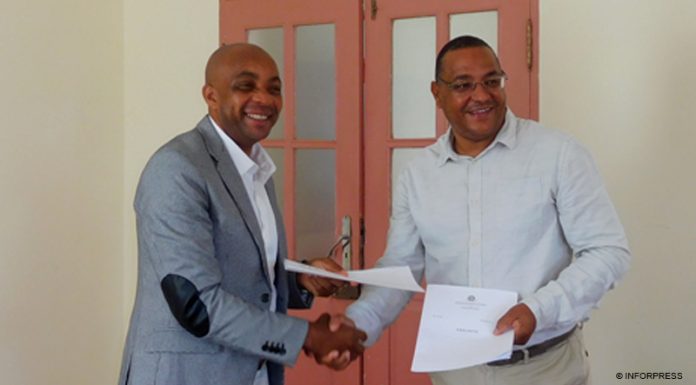 Santa Catarina. Requalificação da orla marítima de Ribeira da Barca arranca em Outubro