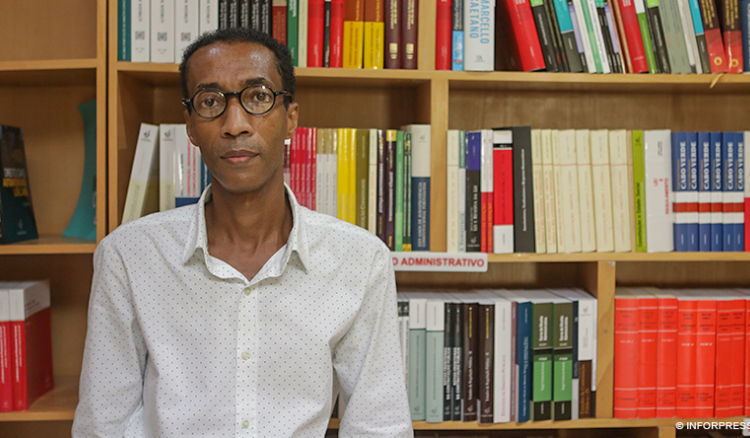 UCID ‘recruta’ candidato presidencial Casimiro de Pina para cabeça de lista no Fogo