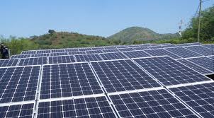 Porto Novo ganha central fotovoltaica para optimização de bombagem de água