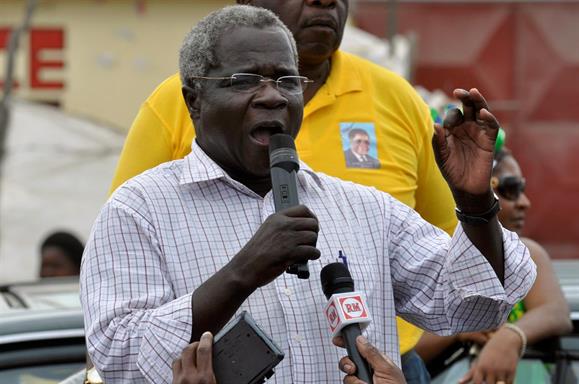 Morreu Afonso Dhlakama, líder da Renamo