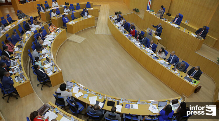 Deputados preocupados com preservação da imagem do parlamento cabo-verdiano