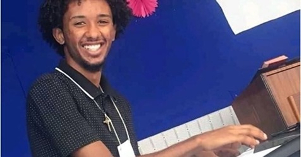 Caso de Luís Giovani chegou às autoridades como sendo de "alcoolizado caído na rua"