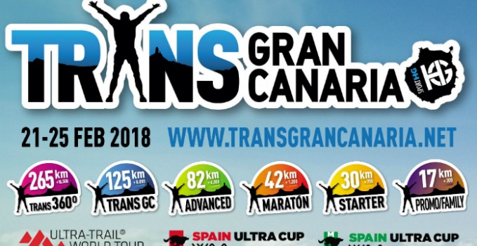 Maratonistas cabo-verdianos participam na 19ª edição da Transgrancanaria