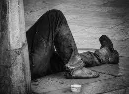 Ribeira Grande de Santiago. Mergulhado na miséria social