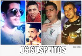 Bombeiro e ex-militar entre os suspeitos pela morte de Giovani (fotos)