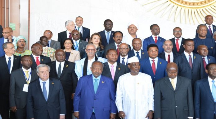 Cimeira UA. Primeiro-ministro defende maior sensibilidade para os estados insulares