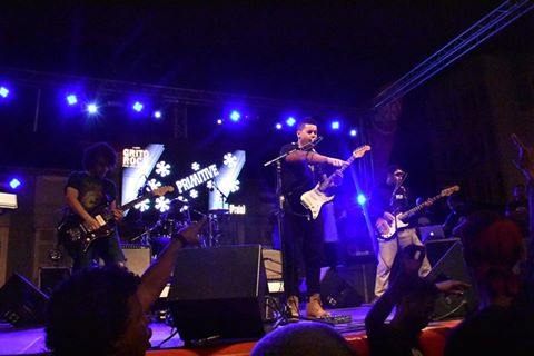 Primitive lança Álbum e videoclip no Grito Rock 2018