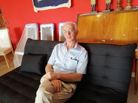 “Nesta ilha (Boa Vista) a Câmara Municipal não respeita nenhuma lei do Estado”